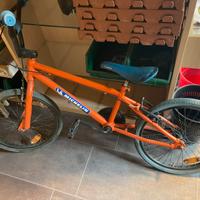 BMX stile vintage