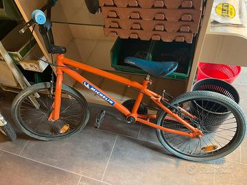 BMX stile vintage