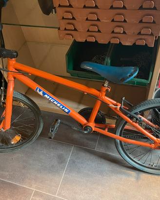 BMX stile vintage
