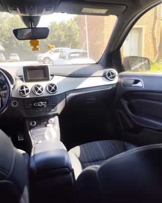 Mercedez classe b200 cdi(2014)automatico