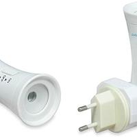 Avidsen Torcia Luce Multifunzione, Bianco