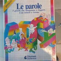 Le Parole Clementoni anni '90