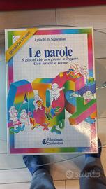 Le Parole Clementoni anni '90