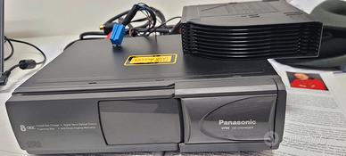 Cd Changer Panasonic Dp 88