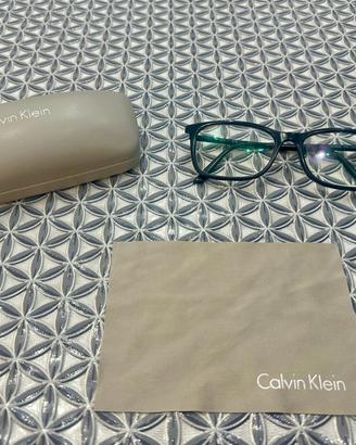 Occhiali da vista Calvin Klein per uomo