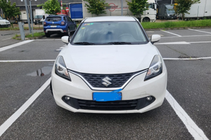 Suzuki baleno Hybrid b top 2019