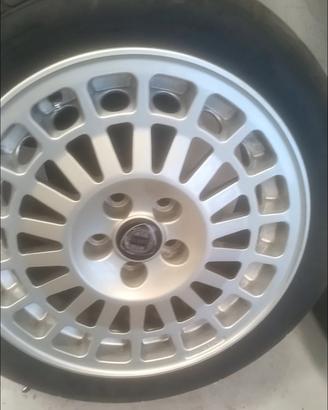CERCHI  MONTECARLO 7,5X15  DELTA HF INTEGRALE 