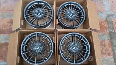 Cerchi BMW M3 18 Style 260m E90 E92 E93