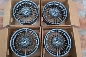 Cerchi BMW M3 18 Style 260m E90 E92 E93