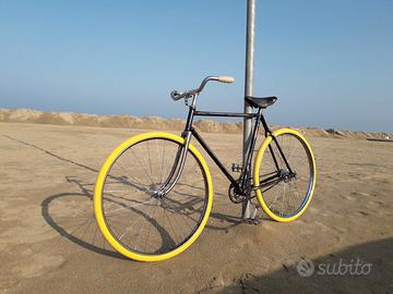 Bici piemontese fine anni '10
