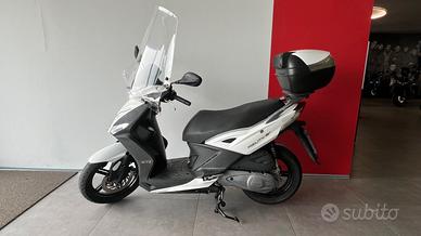 Kymco Agility 200 bianco