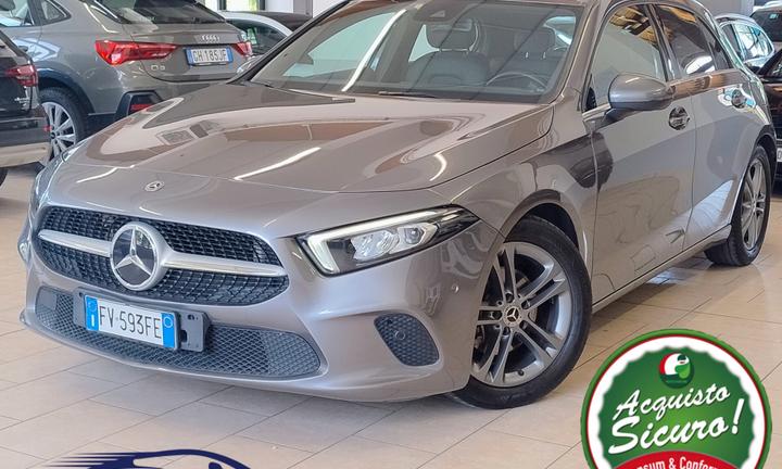 MERCEDES A180d Automatic Sport NAVI LED