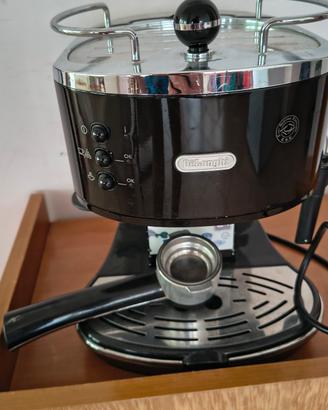 macchina caffè compatibili con cialde e posa
