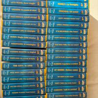 Serie completa Magic English