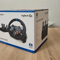 volante logitech