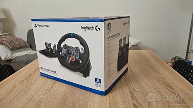 volante logitech