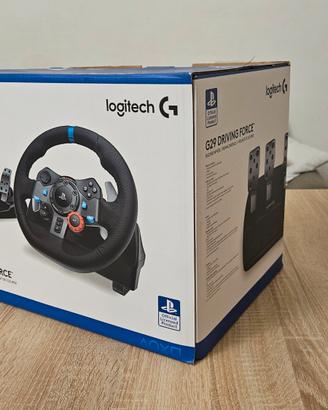 volante logitech