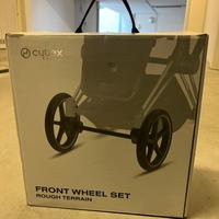 Ruote anteriori  Rough Terrain Cybex Priam