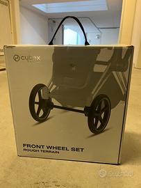 Ruote anteriori  Rough Terrain Cybex Priam