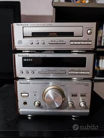 MINI HIFI TECHNICS