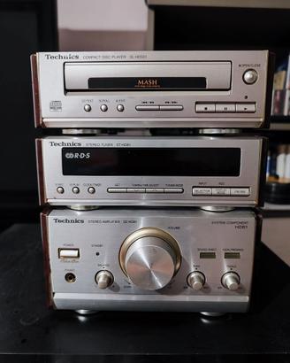 MINI HIFI TECHNICS
