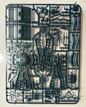 Armageddon Rete Galvanica Warhammer 40k Scenario 2