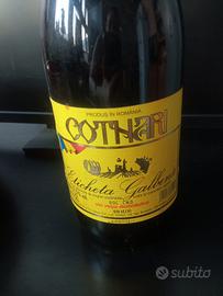 vino rosso rumeno 