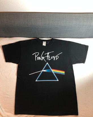 T shirt Graphic Tee Maglietta Pink Floyd 