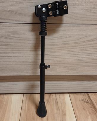 Cavalletto Laterale Bici Regolabile e Antiscivolo