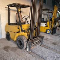 Muletto Still DFG 25 Q.LI con Traslat. e idroguida