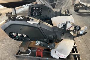 Evinrude 300cv etec G2 coppia motori fuoribordo 2t