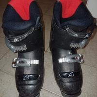 Scarponi da sci bambino