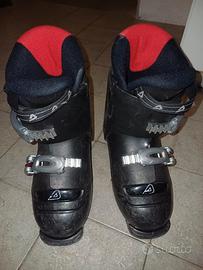 Scarponi da sci bambino