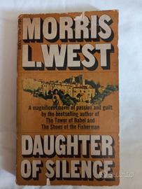 Libro "Daughter of silence"