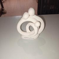 statuetta claraluna
