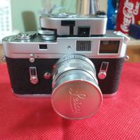MACCHINA FOTOGRAFICA LEICA ANNO 1969 FULL OPT. - C
