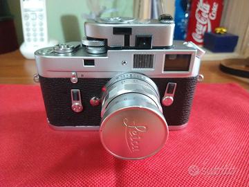 MACCHINA FOTOGRAFICA LEICA ANNO 1969 FULL OPT. - C