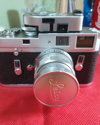 MACCHINA FOTOGRAFICA LEICA ANNO 1969 FULL OPT. - C
