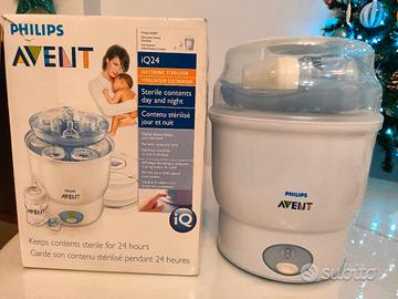 Sterilizzatore Philips AVENT iQ24