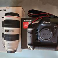 Canon 1DX Mark II + EF 70-200 2-8 L IS III USM