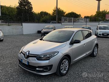 Renault Megane Mégane 1.5 dCi 110CV Start&Stop Lim