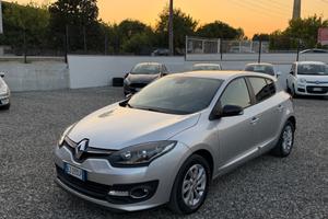 Renault Megane Mégane 1.5 dCi 110CV Start&Stop Lim