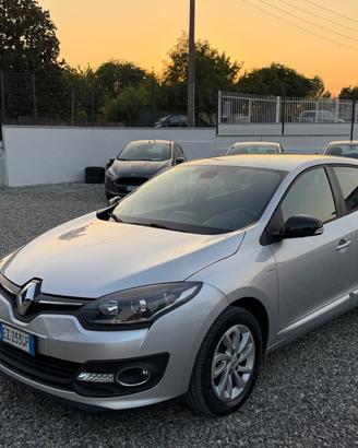 Renault Megane Mégane 1.5 dCi 110CV Start&Stop Lim
