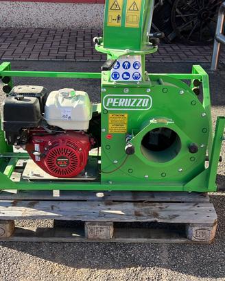 Aspiratore a sponda peruzzo