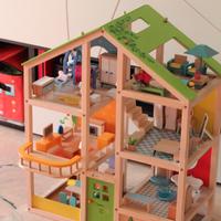 casa delle bambole Hape E3401