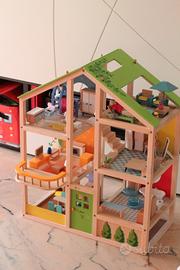 casa delle bambole Hape E3401