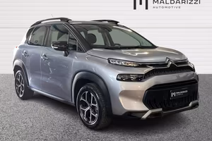 CITROEN C3 Aircross 1.2 puretech Plus s&s 110cv