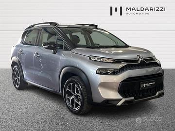 CITROEN C3 Aircross 1.2 puretech Plus s&s 110cv