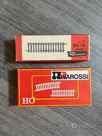 Rivarossi 24 binari diritti 3102 RD 10