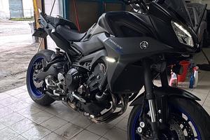 Yamaha tracer 900 2018